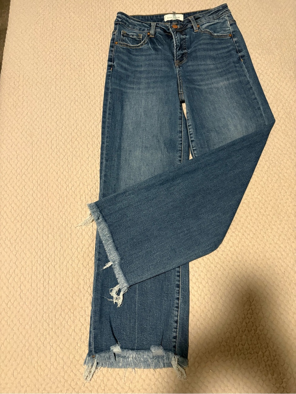 Risen Jeans in Blue